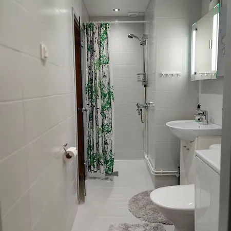 Entire In The Location In Tuuri! 투리