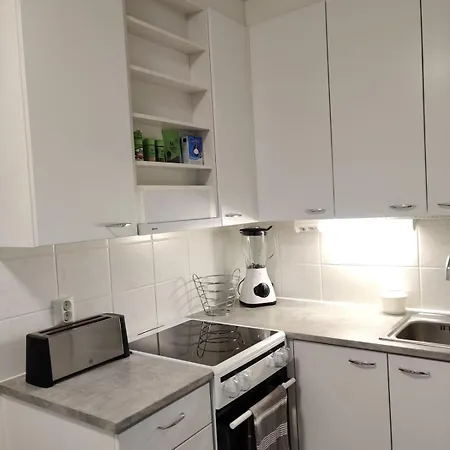 公寓 Entire In The Location In Tuuri! *