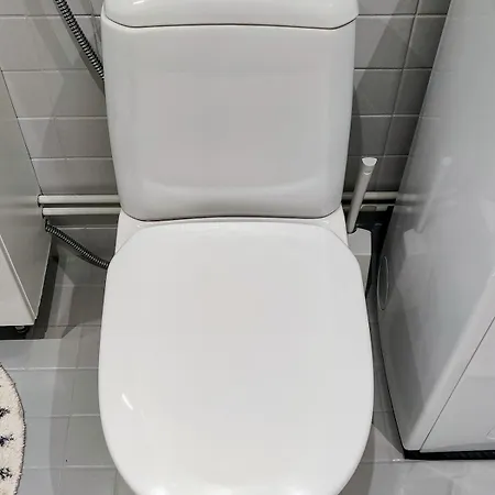 아파트 Entire In The Location In Tuuri!