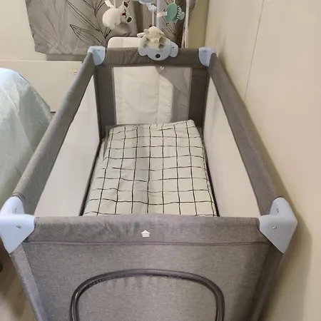 아파트 Entire In The Location In Tuuri! *