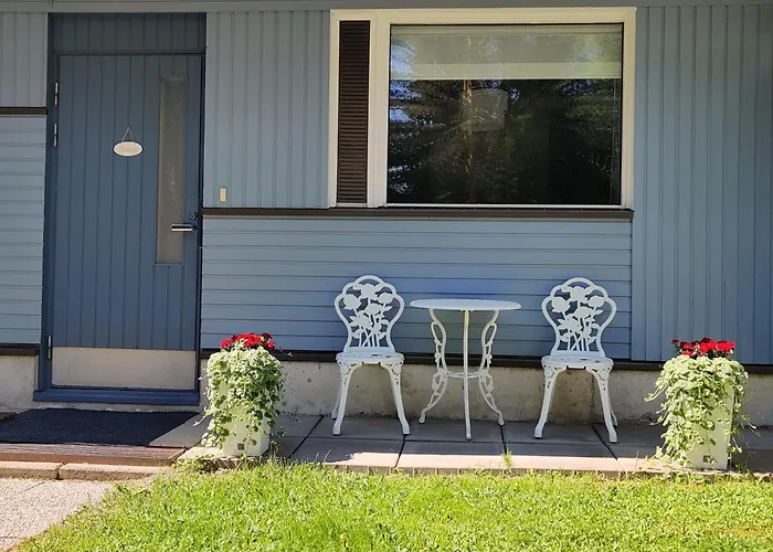 Daire Entire In The Location In Tuuri!