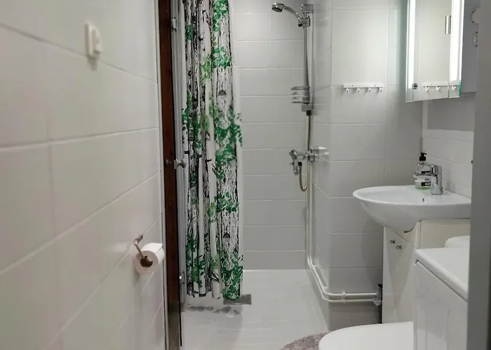 Entire In The Location In Tuuri! Tuuri