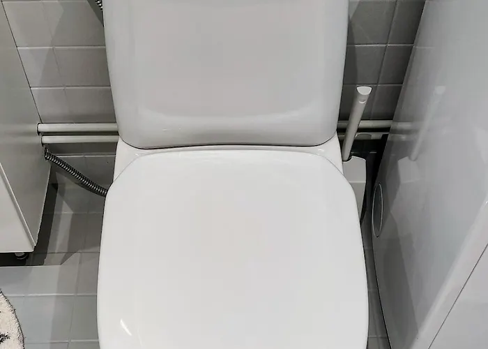 公寓 Entire In The Location In Tuuri!