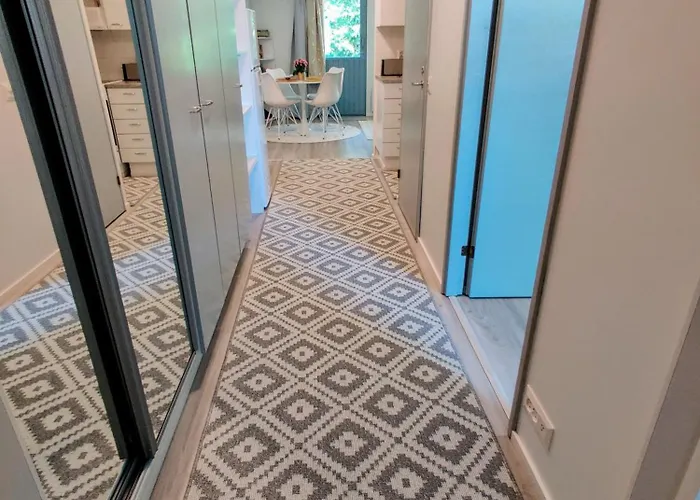 公寓 Entire In The Location In Tuuri! *